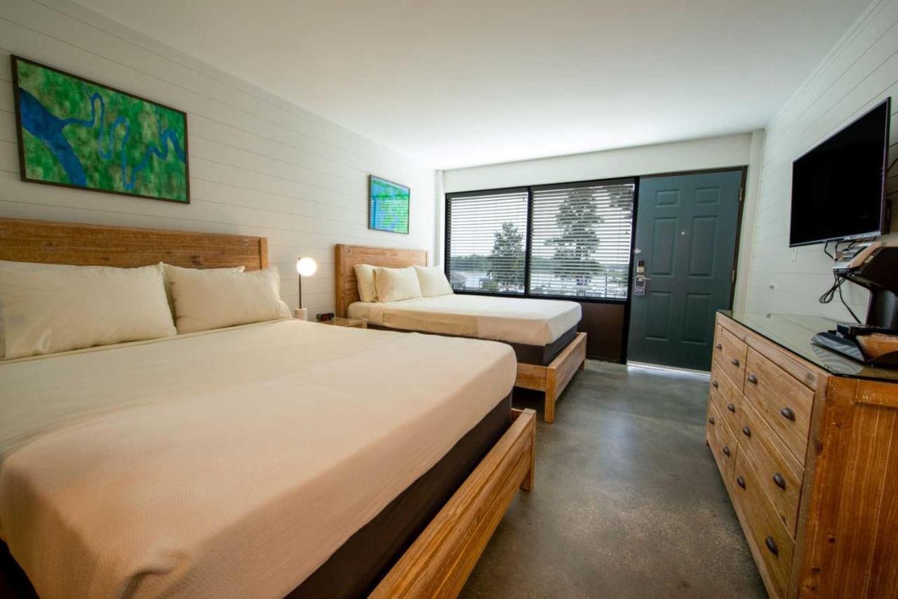 Rivers Rest Resort Toano Dış mekan fotoğraf